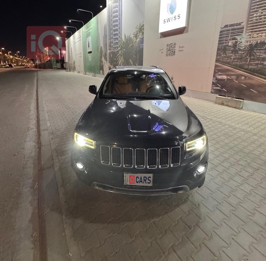 جيب جراند شيروكي